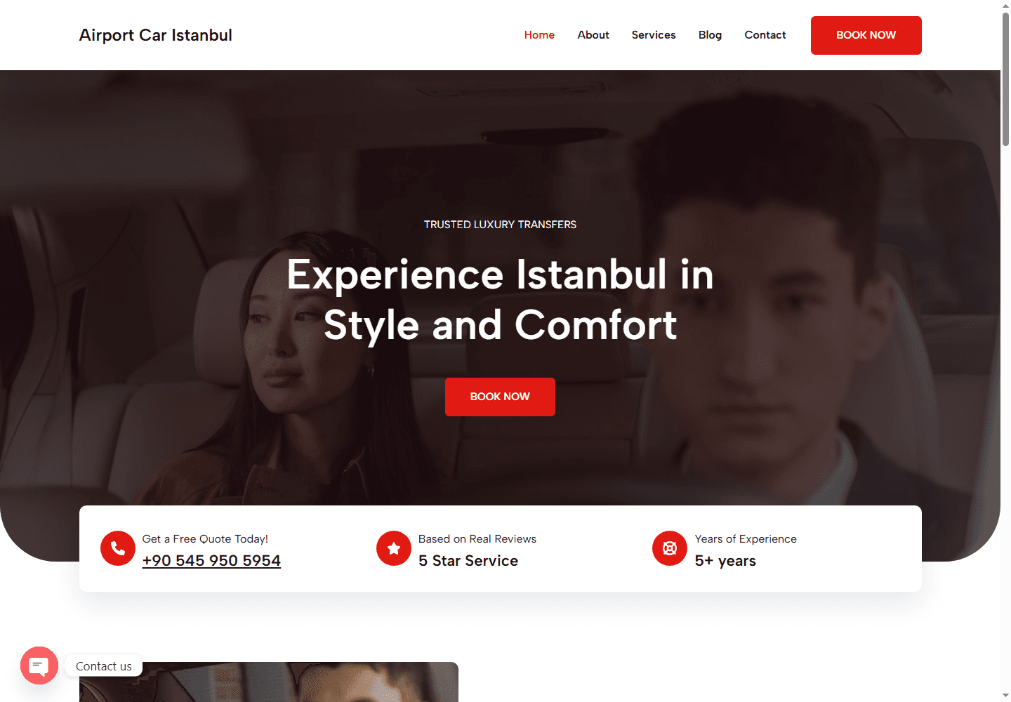 Airport Car Istanbul