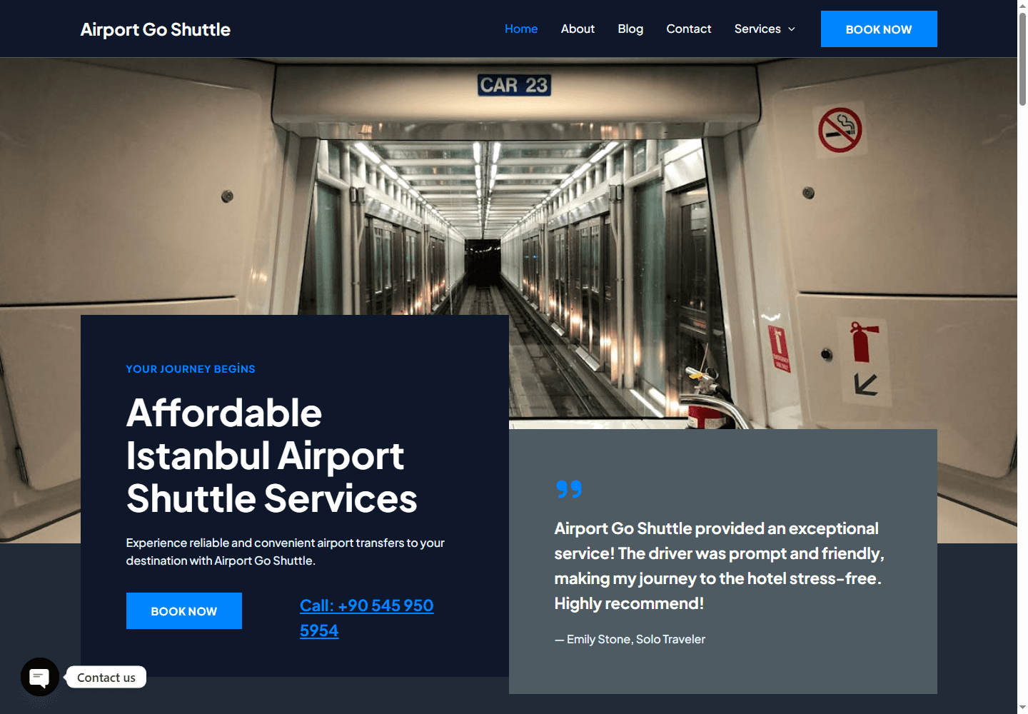 Airport Go Shuttle