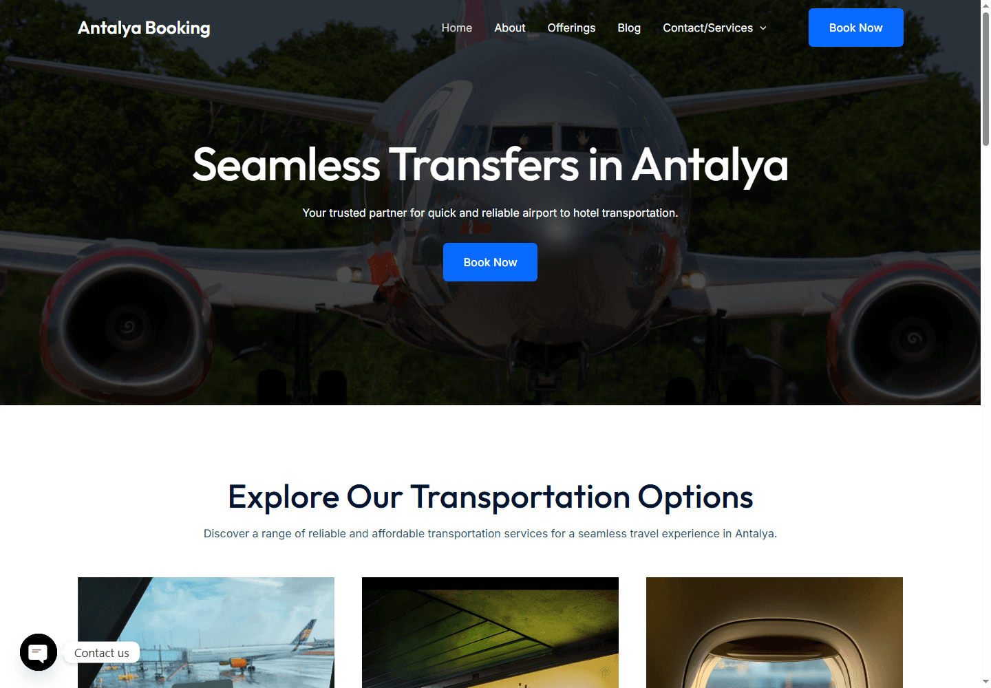 Antalya Booking