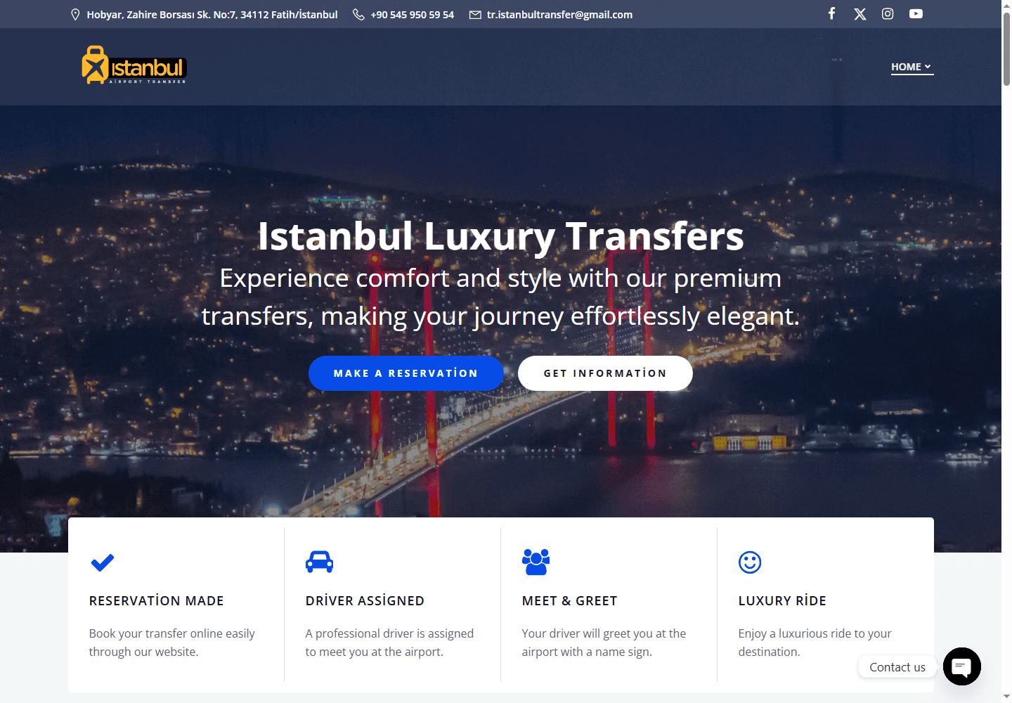 Istanbul Airport TR
