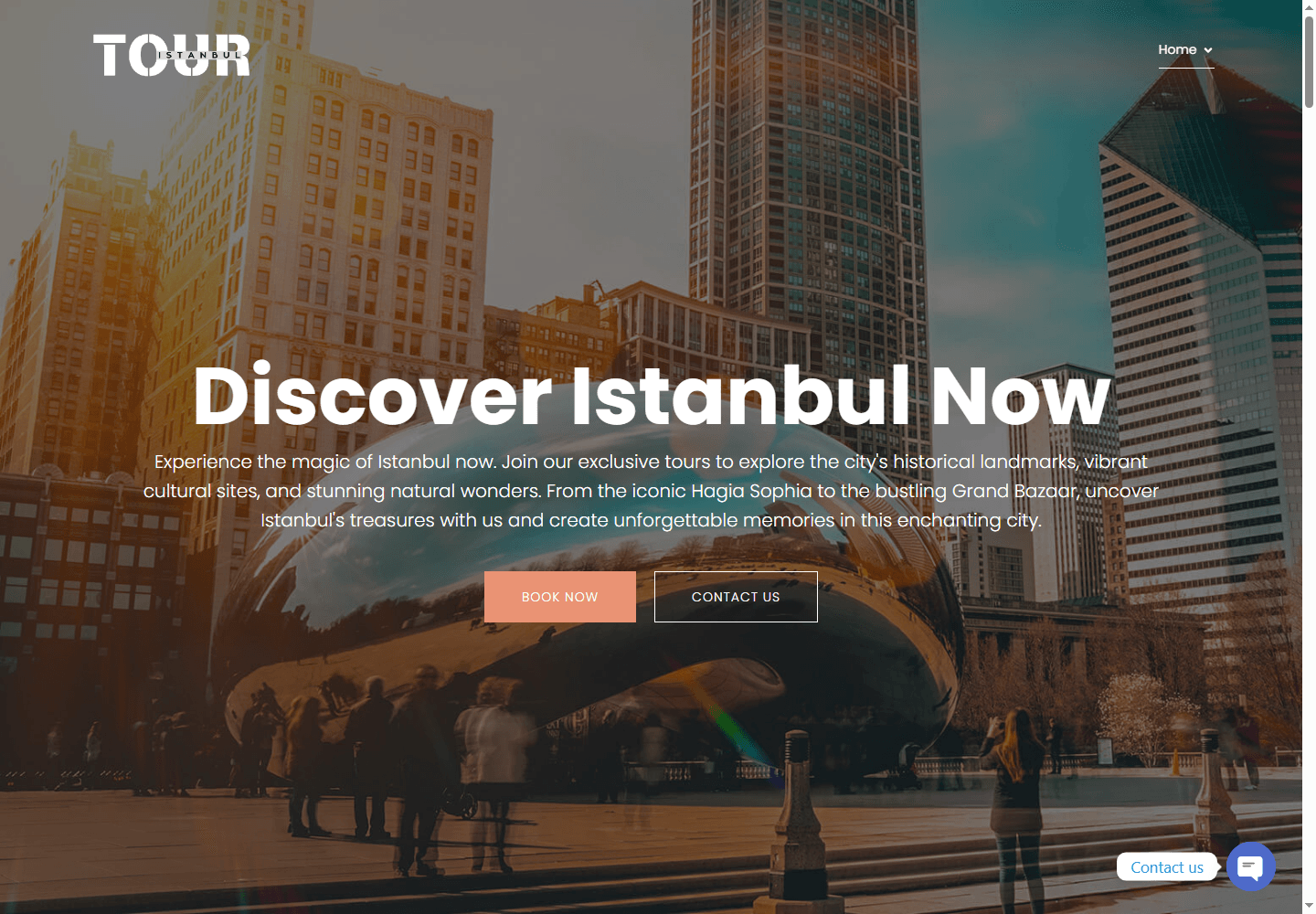 Istanbul Tour Places