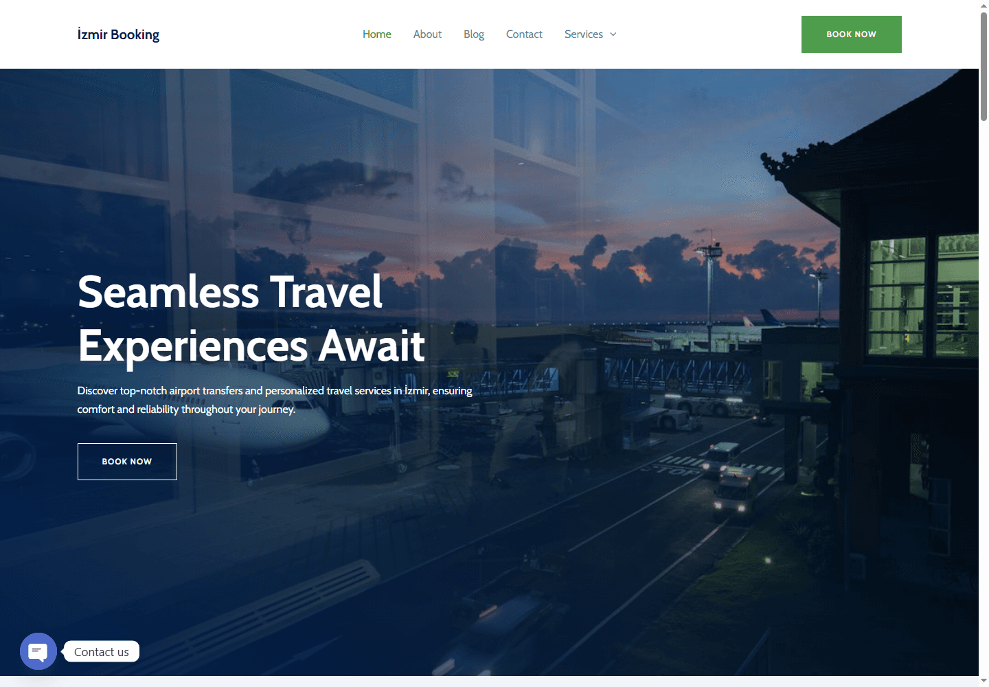 Izmir Booking