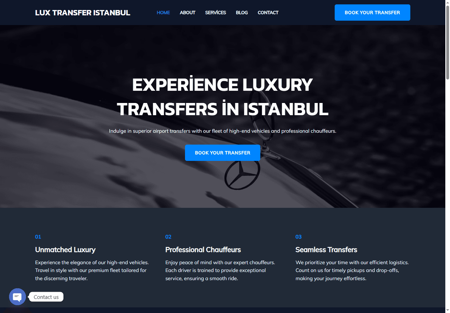 Lux Transfer IST