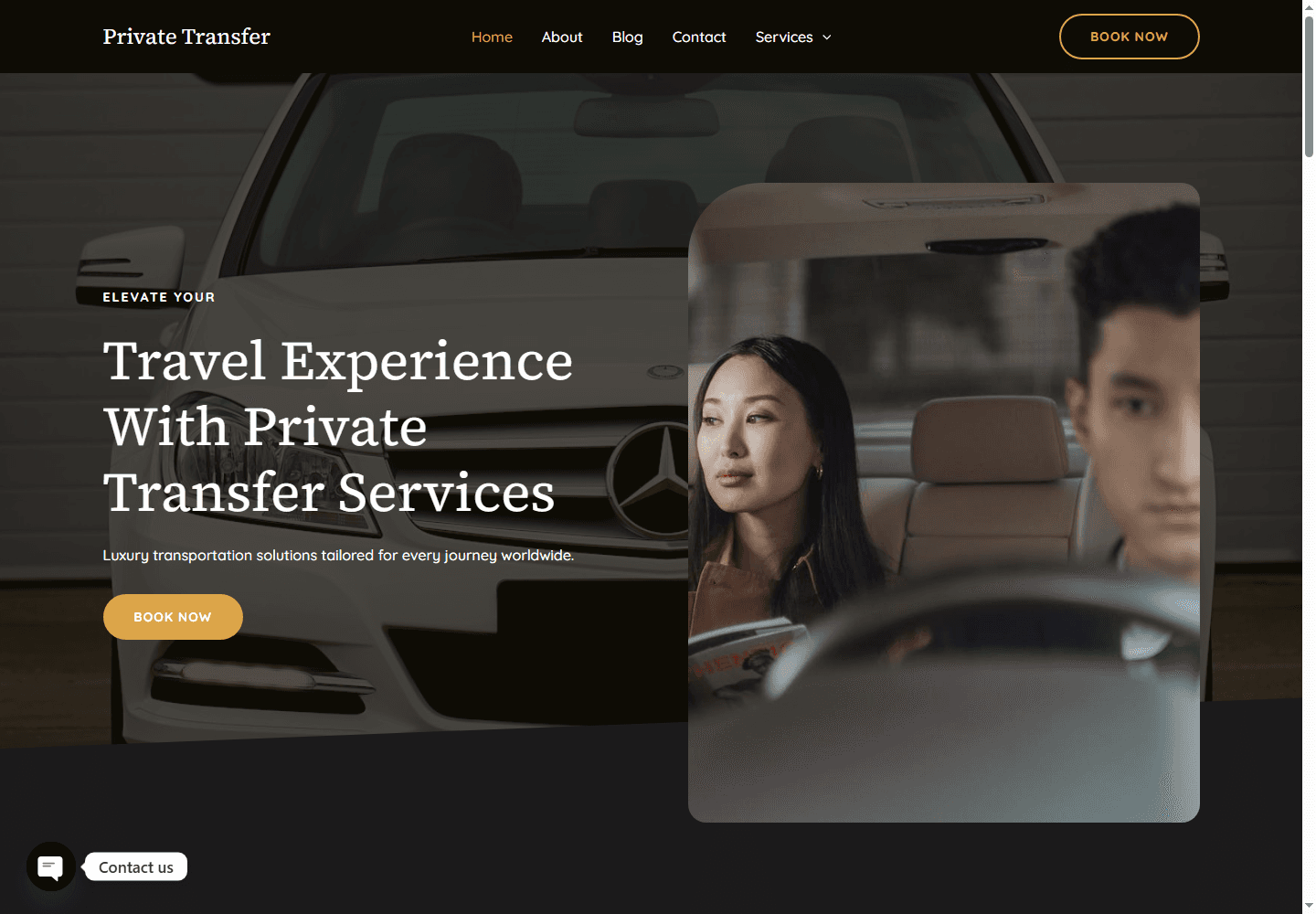 Private Transfer