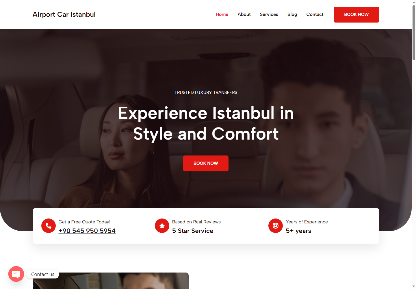 Airport Car Istanbul