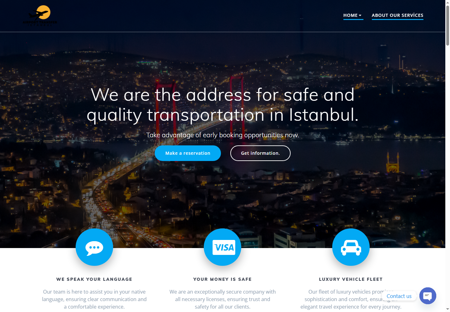 Airport Transfers Istanbul