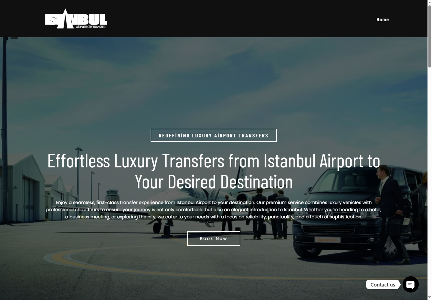 Istanbul Airport City Transfer
