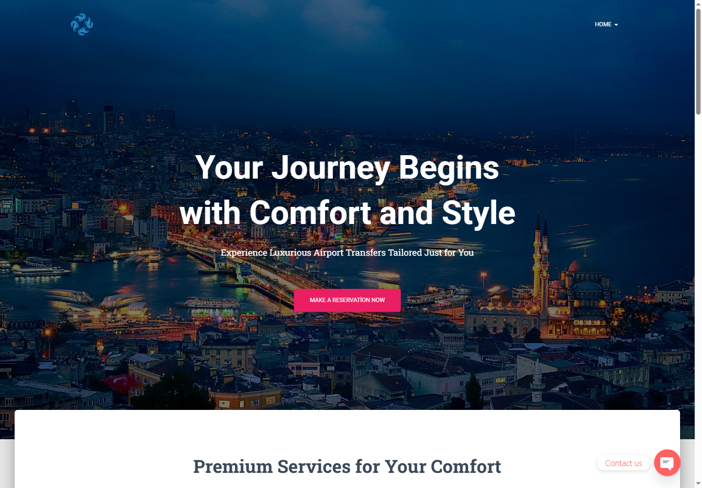 Istanbul Airport Private Transfer