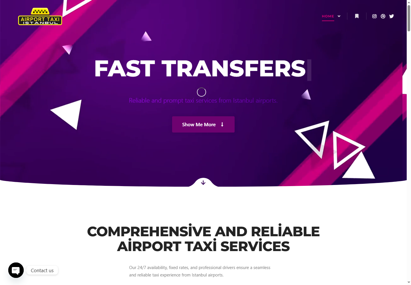 Istanbul Airport Taksi