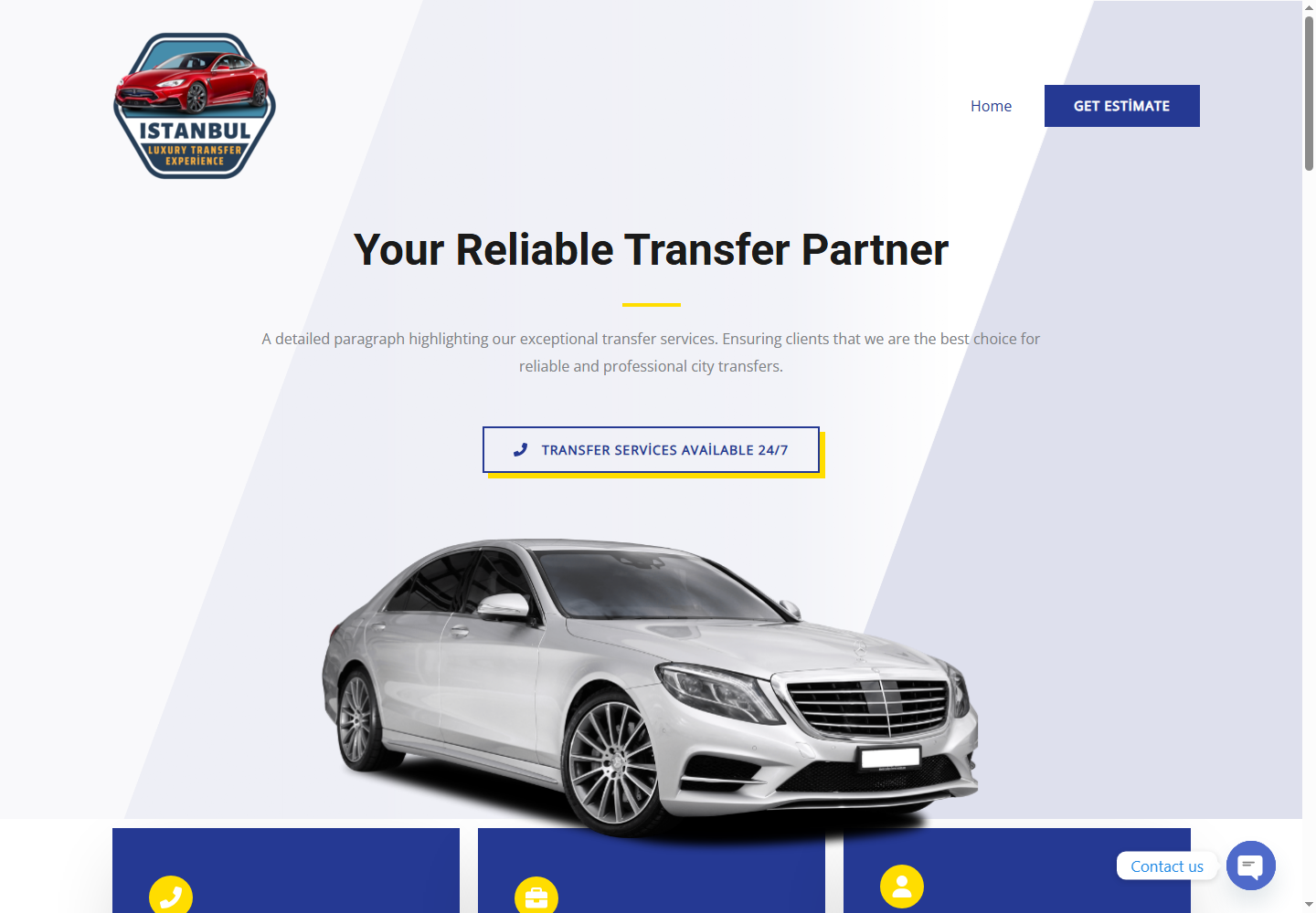 Istanbul Airport to City