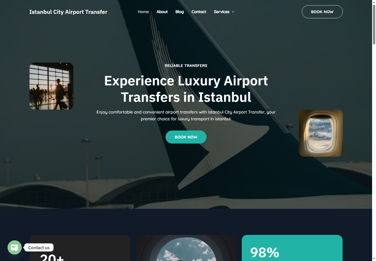 Istanbul City Airport Transfer