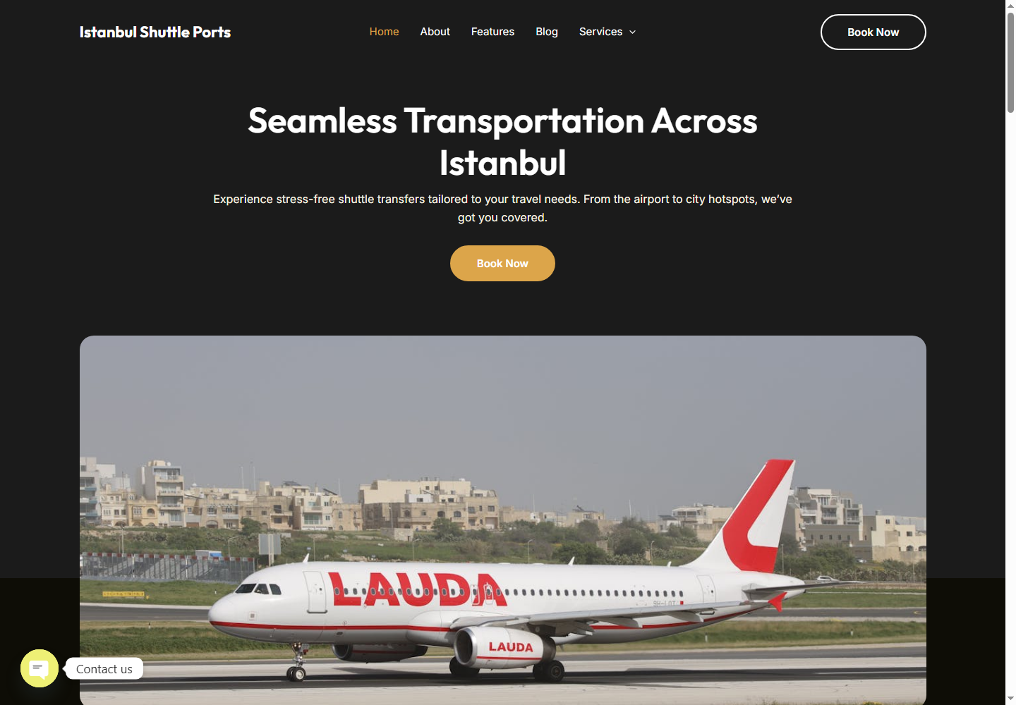 Istanbul Shuttle Ports