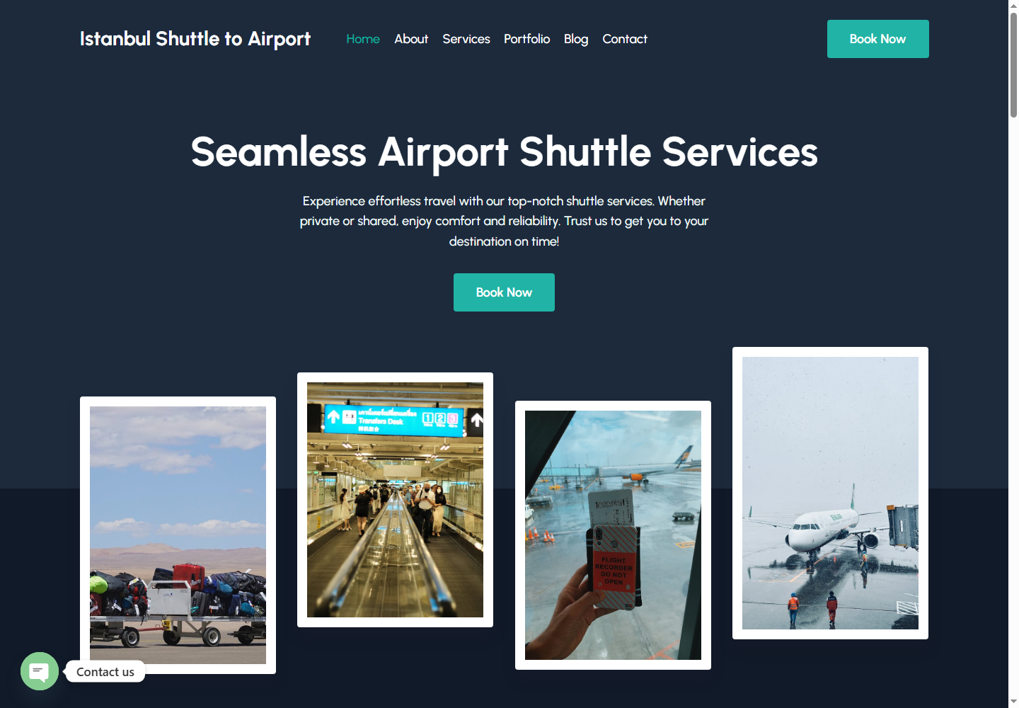 Istanbul Shuttle to Airport