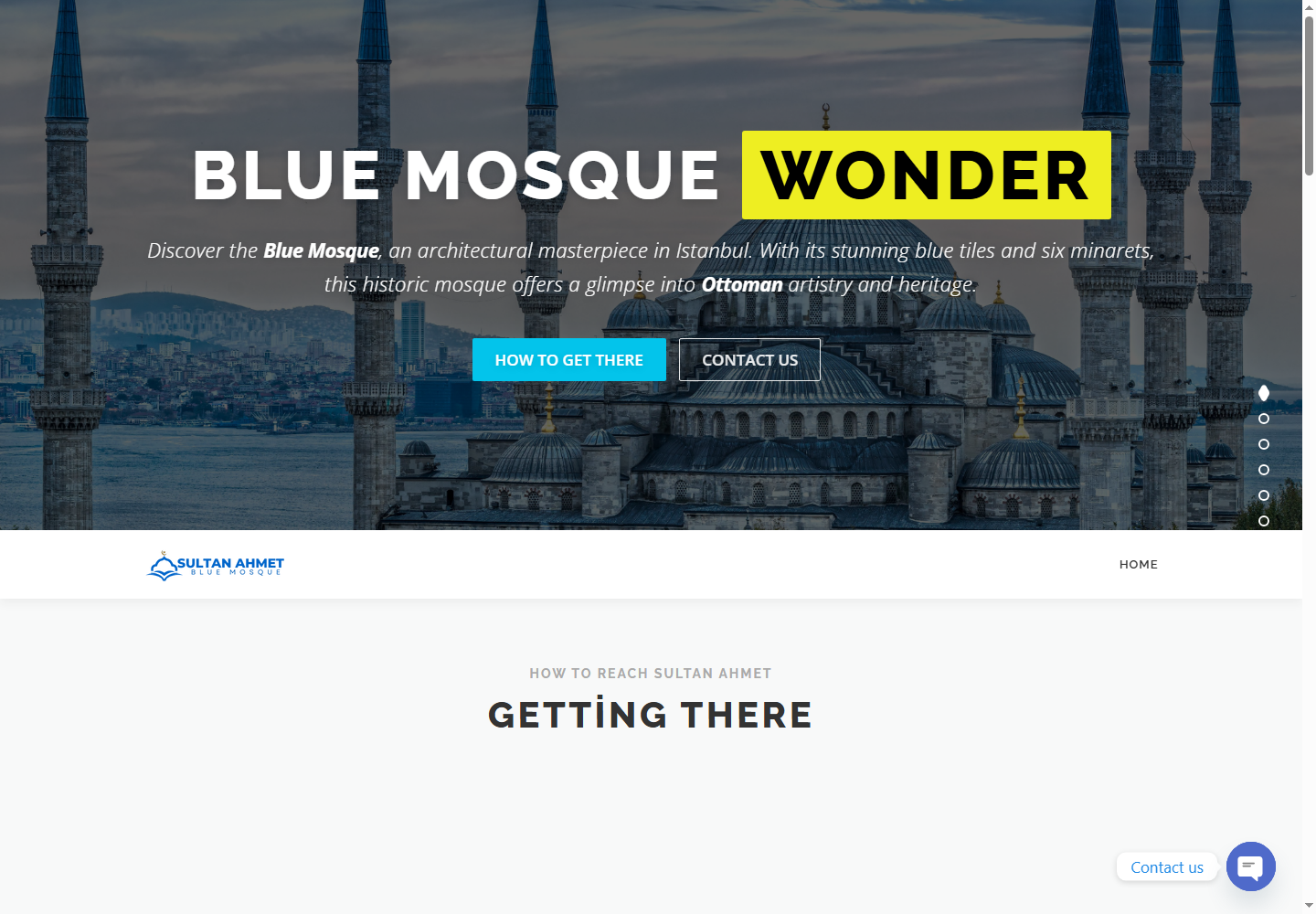 Istanbul Sultanahmet