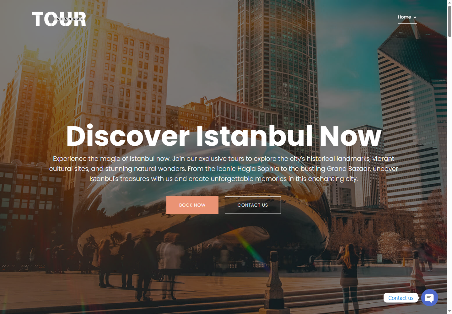 Istanbul Tour Places