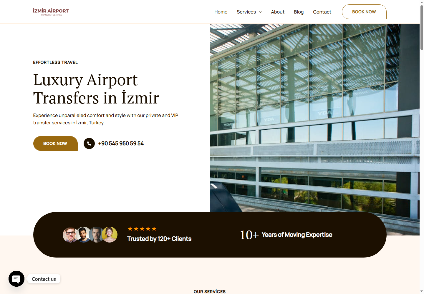Izmir Airport Transfer