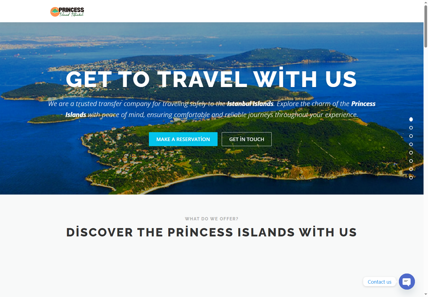 Princess Island Istanbul