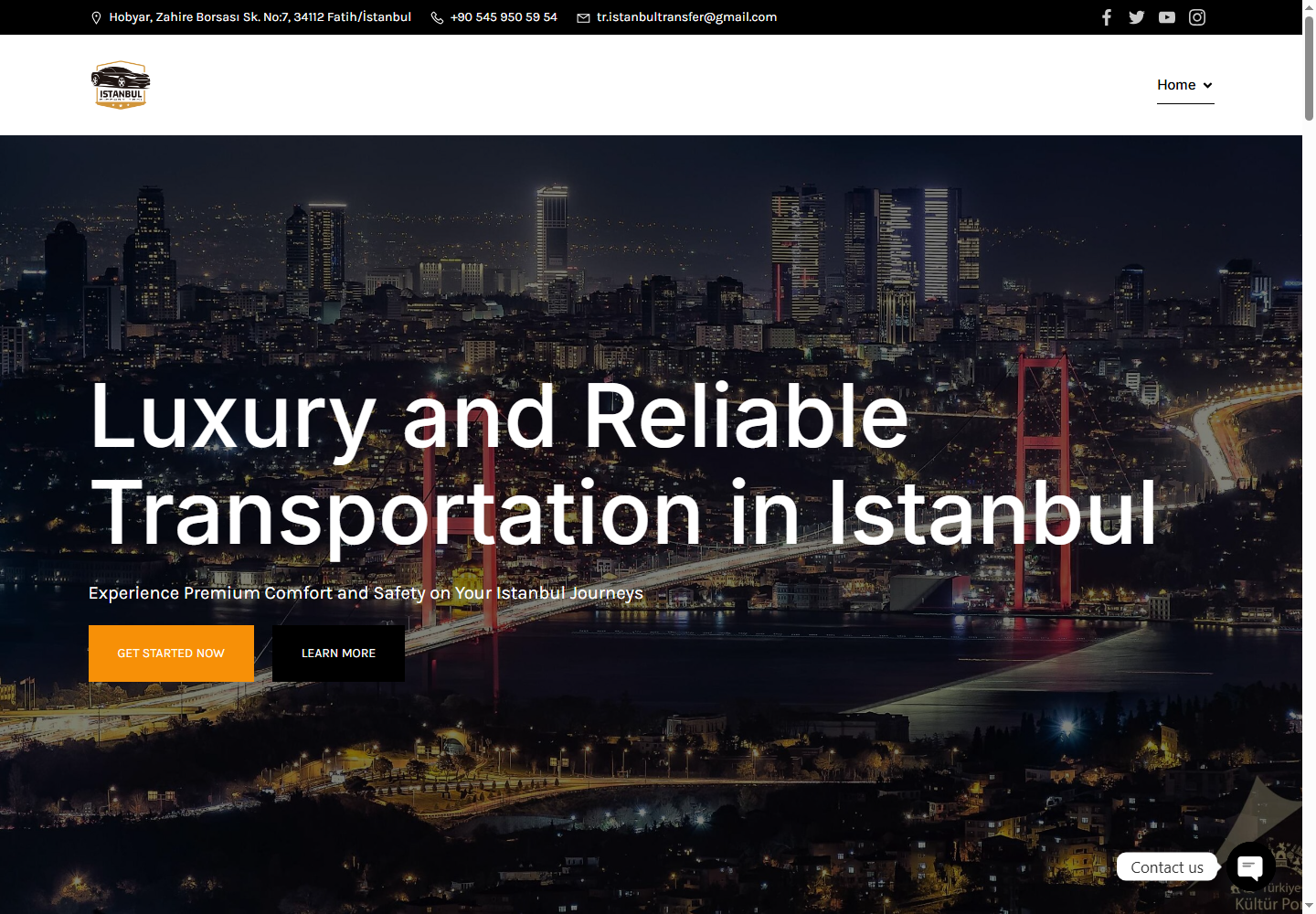 Taxi Istanbul Airport